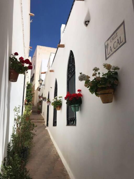 Great Sea View, Pool & Parking Apartment Mojácar Exterior photo