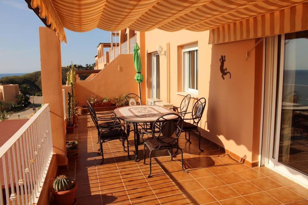 Great Sea View, Pool & Parking Apartment Mojácar Exterior photo